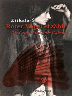 cover image of Roter Vogel erzählt
